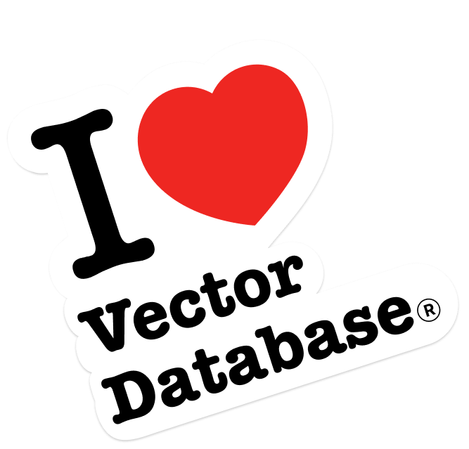 i love vector db